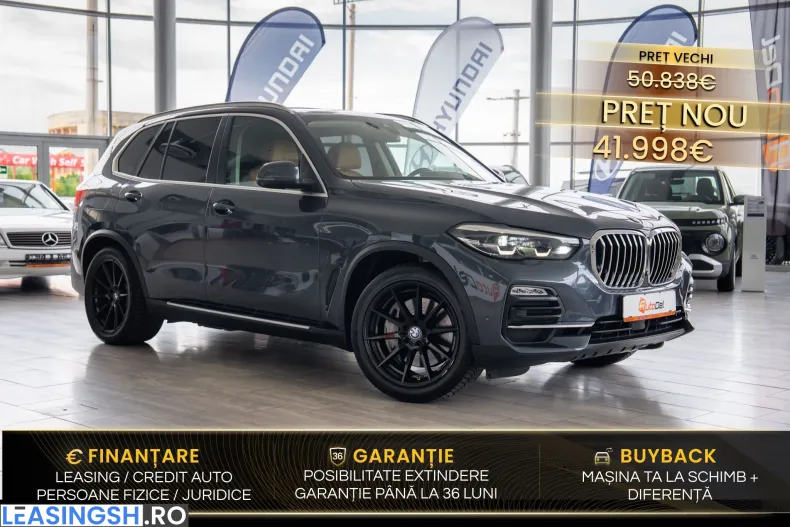BMW X5 (Seria X) din 2020 cu 119.270 km - oferta BMW248407 - foto 1