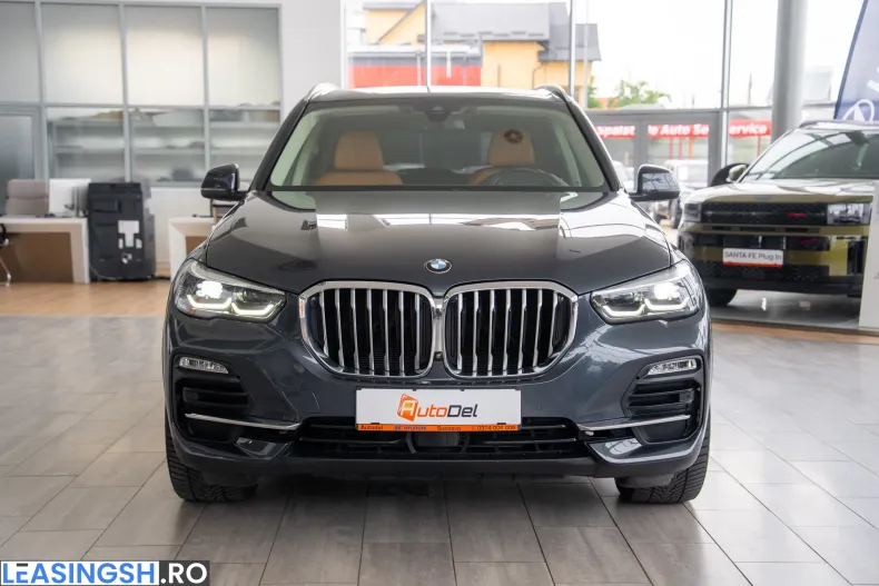 BMW X5 (Seria X) din 2020 cu 119.270 km - oferta BMW248407 - foto 5
