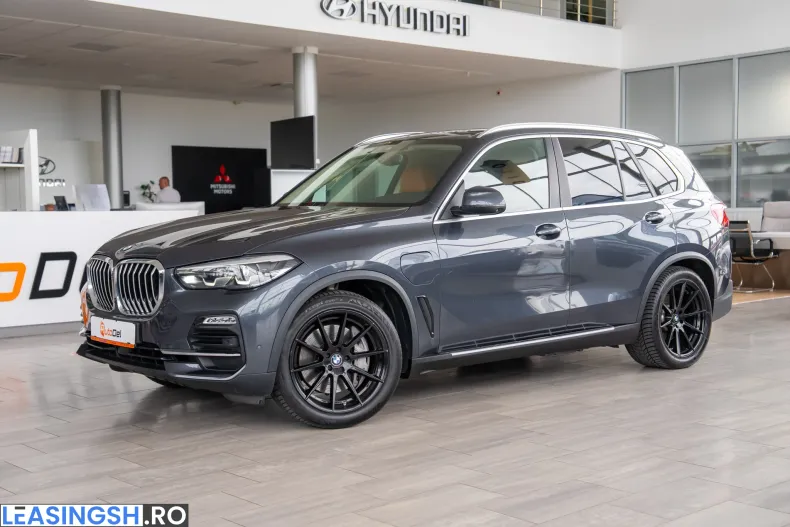 BMW X5 (Seria X) din 2020 cu 119.270 km - oferta BMW248407 - foto 6