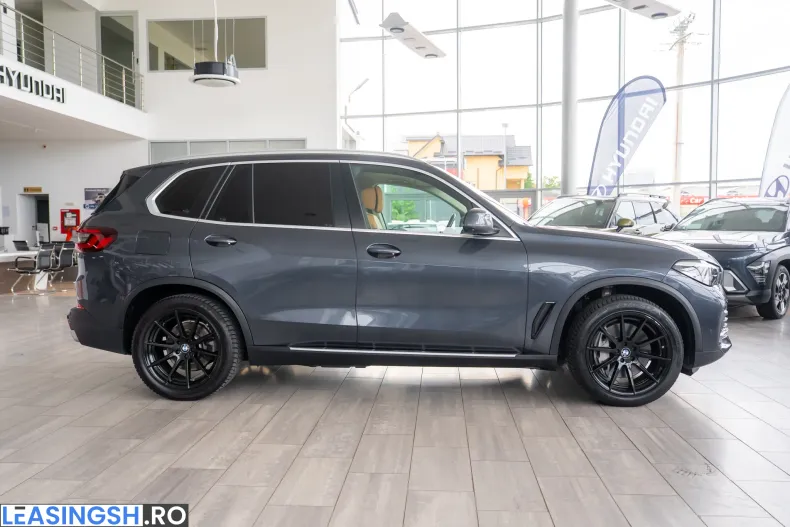 BMW X5 (Seria X) din 2020 cu 119.270 km - oferta BMW248407 - foto 8