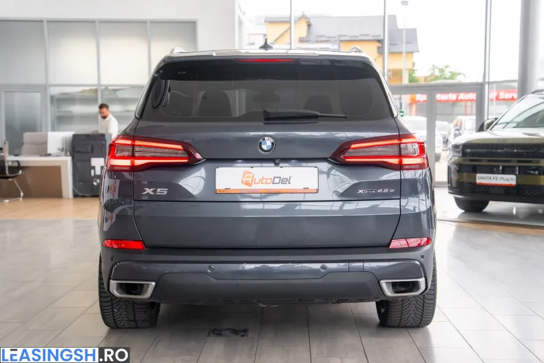 BMW X5 (Seria X) din 2020 cu 119.270 km - oferta BMW248407 - foto 9