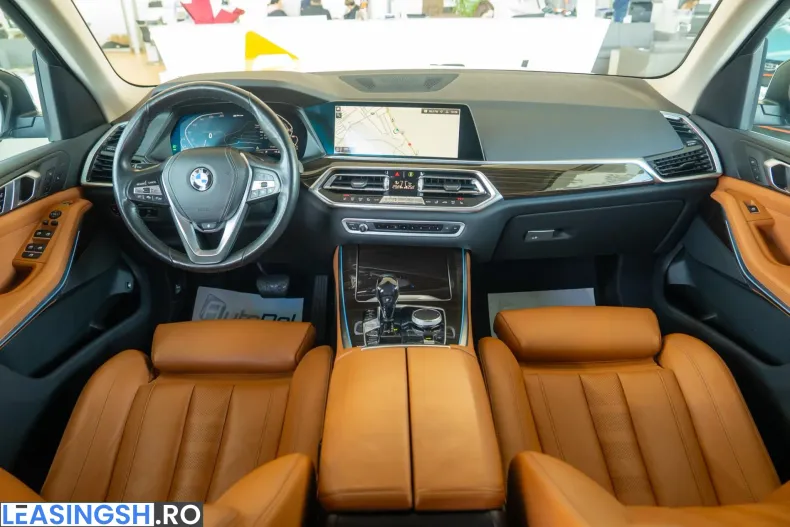 BMW X5 (Seria X) din 2020 cu 119.270 km - oferta BMW248407 - foto 13