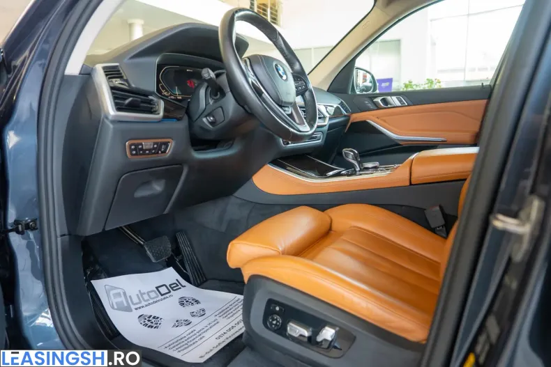 BMW X5 (Seria X) din 2020 cu 119.270 km - oferta BMW248407 - foto 14