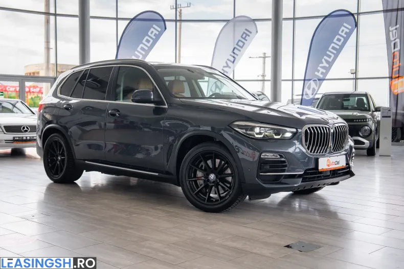 BMW X5 (Seria X) din 2020 cu 119.270 km - oferta BMW248407 - foto 22