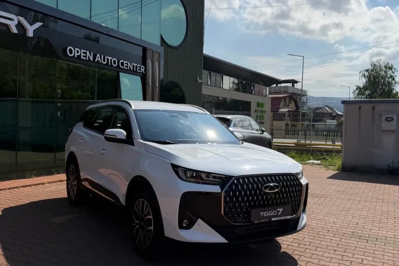 Chery Tiggo 7 din 2026 cu 10 km - oferta CHE248408 - foto 1