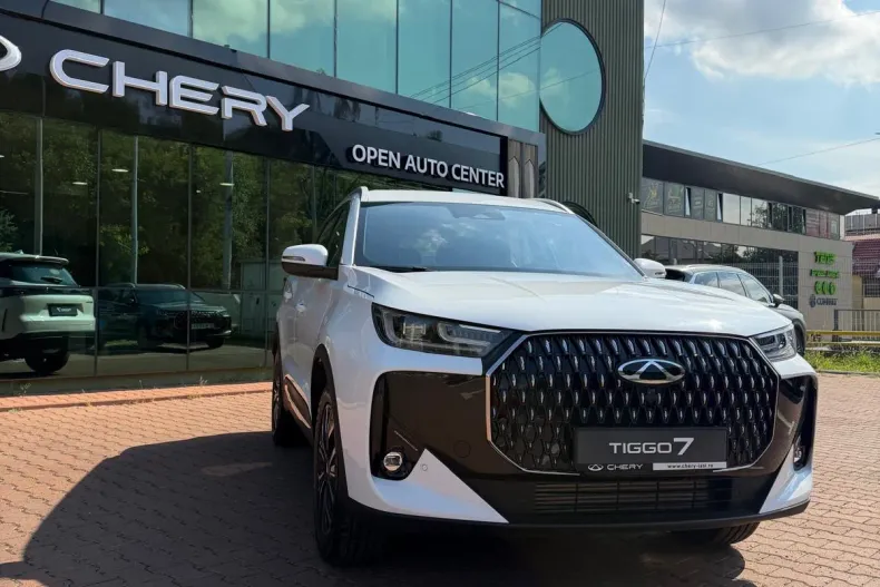 Chery Tiggo 7 din 2026 cu 10 km - oferta CHE248408 - foto 3