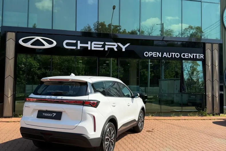 Chery Tiggo 7 din 2026 cu 10 km - oferta CHE248408 - foto 7