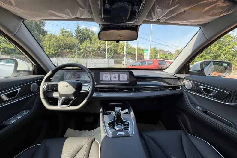 Chery Tiggo 7 din 2026 cu 10 km - oferta CHE248408 - foto 17