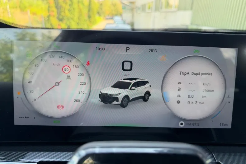 Chery Tiggo 7 din 2026 cu 10 km - oferta CHE248408 - foto 28
