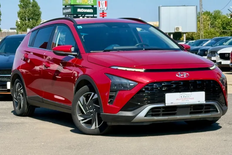 Hyundai Bayon din 2021 cu 47.758 km - oferta HYU248410 - foto 3