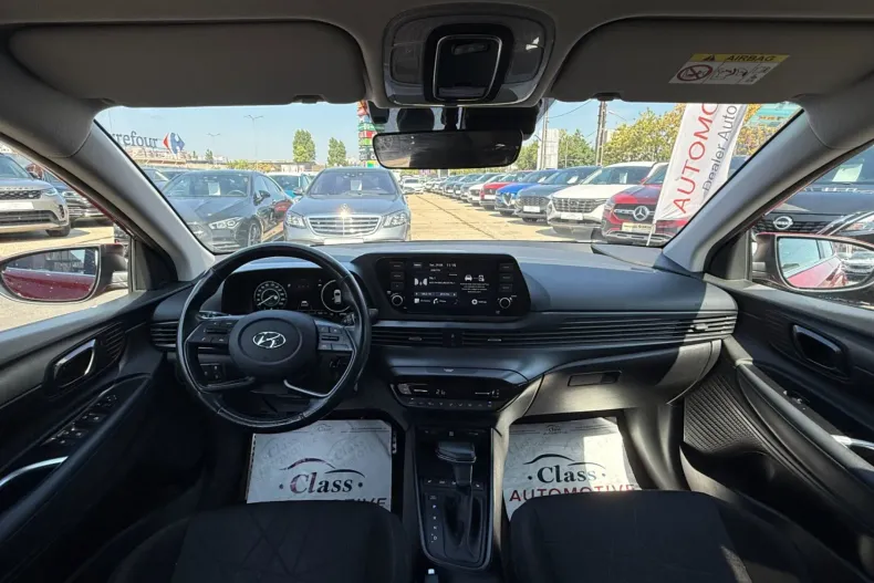 Hyundai Bayon din 2021 cu 47.758 km - oferta HYU248410 - foto 4