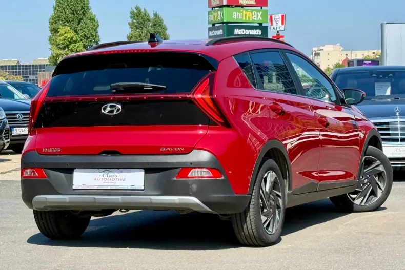 Hyundai Bayon din 2021 cu 47.758 km - oferta HYU248410 - foto 5