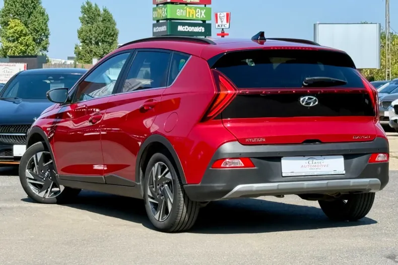 Hyundai Bayon din 2021 cu 47.758 km - oferta HYU248410 - foto 6
