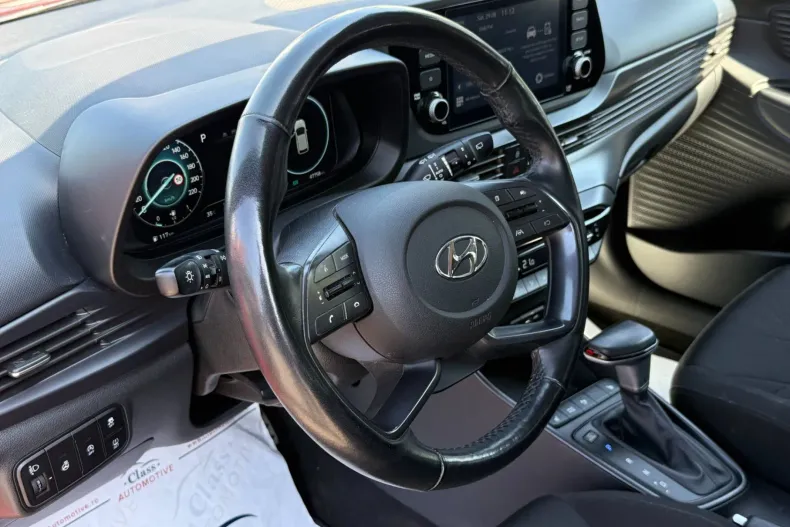 Hyundai Bayon din 2021 cu 47.758 km - oferta HYU248410 - foto 7