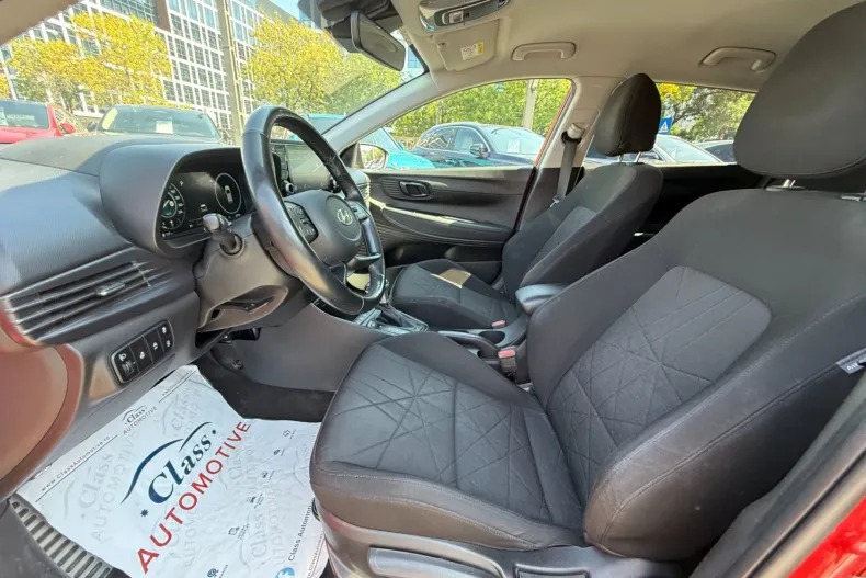 Hyundai Bayon din 2021 cu 47.758 km - oferta HYU248410 - foto 9