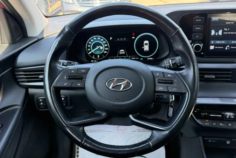 Hyundai Bayon din 2021 cu 47.758 km - oferta HYU248410 - foto 12