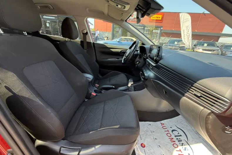 Hyundai Bayon din 2021 cu 47.758 km - oferta HYU248410 - foto 14