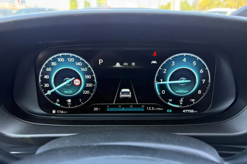Hyundai Bayon din 2021 cu 47.758 km - oferta HYU248410 - foto 18