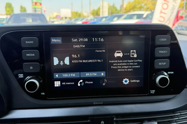 Hyundai Bayon din 2021 cu 47.758 km - oferta HYU248410 - foto 25