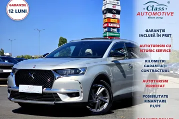 DS Automobiles DS 7 Crossback din 2021 - oferta DSA248411