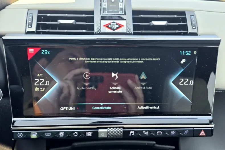 DS Automobiles DS 7 Crossback din 2021 cu 134.292 km - oferta DSA248411 - foto 20