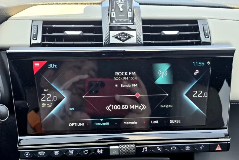 DS Automobiles DS 7 Crossback din 2021 cu 134.292 km - oferta DSA248411 - foto 24