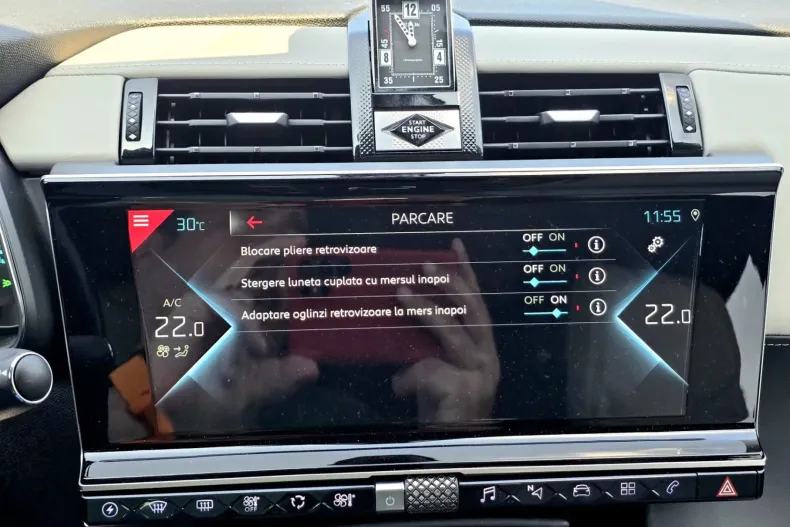 DS Automobiles DS 7 Crossback din 2021 cu 134.292 km - oferta DSA248411 - foto 31