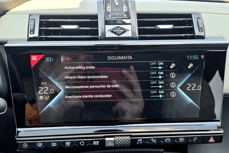 DS Automobiles DS 7 Crossback din 2021 cu 134.292 km - oferta DSA248411 - foto 34