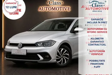 Volkswagen Polo din 2023 - oferta VOL248412