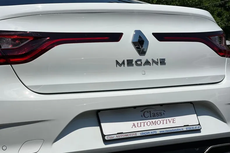Renault Megane din 2023 cu 37.820 km - oferta REN248414 - foto 7