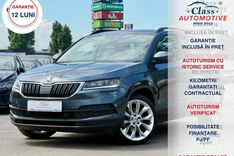 Skoda Karoq din 2022 cu 88.303 km - oferta SKO248415 - foto 1