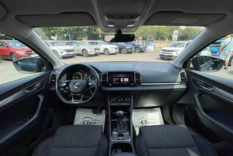 Skoda Karoq din 2022 cu 88.303 km - oferta SKO248415 - foto 4
