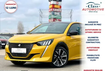 Peugeot 208 din 2020 - oferta PEU248416