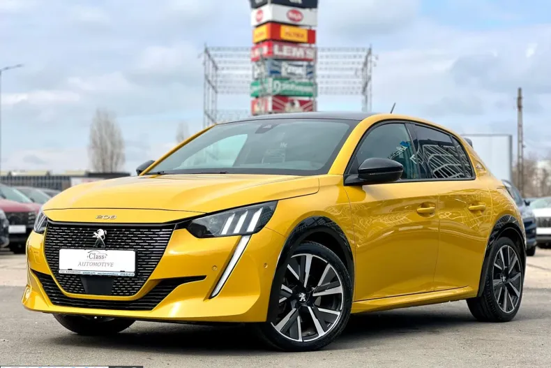 Peugeot 208 din 2020 cu 28.741 km - oferta PEU248416 - foto 2