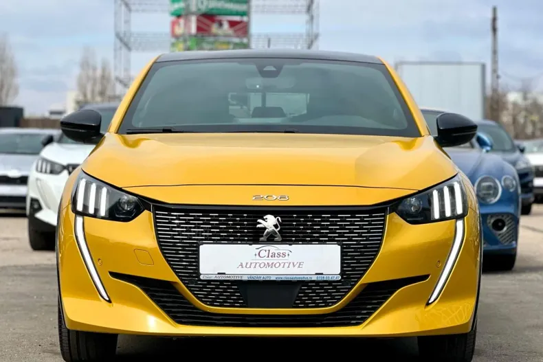 Peugeot 208 din 2020 cu 28.741 km - oferta PEU248416 - foto 3