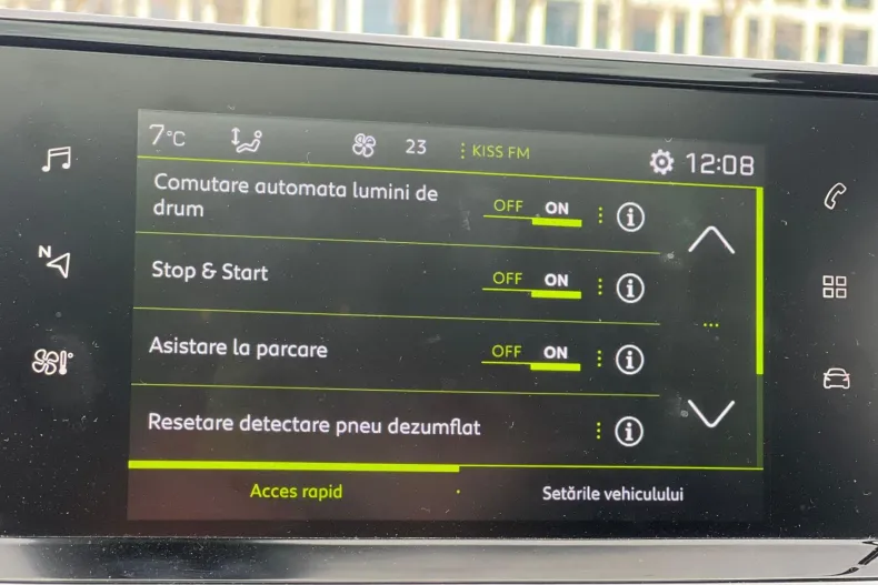 Peugeot 208 din 2020 cu 28.741 km - oferta PEU248416 - foto 22
