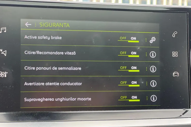 Peugeot 208 din 2020 cu 28.741 km - oferta PEU248416 - foto 24