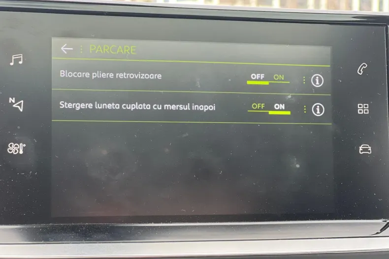 Peugeot 208 din 2020 cu 28.741 km - oferta PEU248416 - foto 27