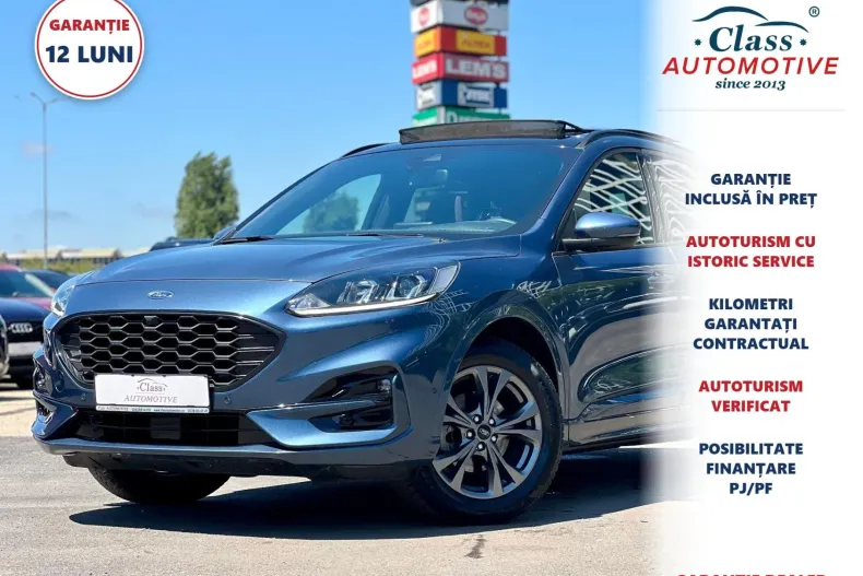 Ford Kuga din 2023 cu 86.111 km - oferta FOR248417 - foto 1