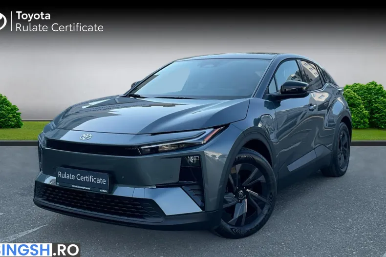 Toyota C-HR din 2026 cu 72 km - oferta TOY248418 - foto 1