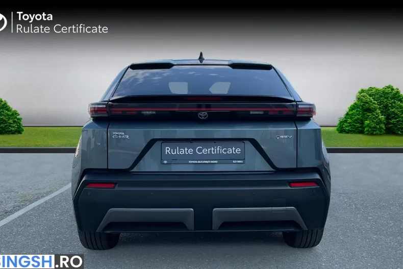 Toyota C-HR din 2026 cu 72 km - oferta TOY248418 - foto 4