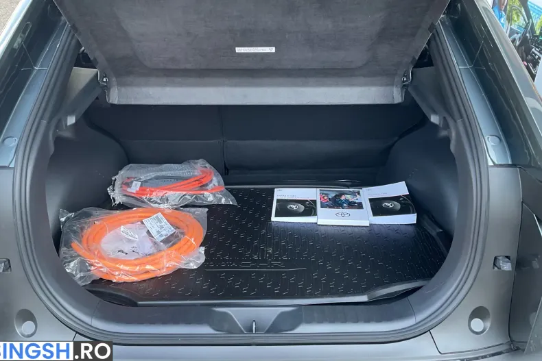 Toyota C-HR din 2026 cu 72 km - oferta TOY248418 - foto 10