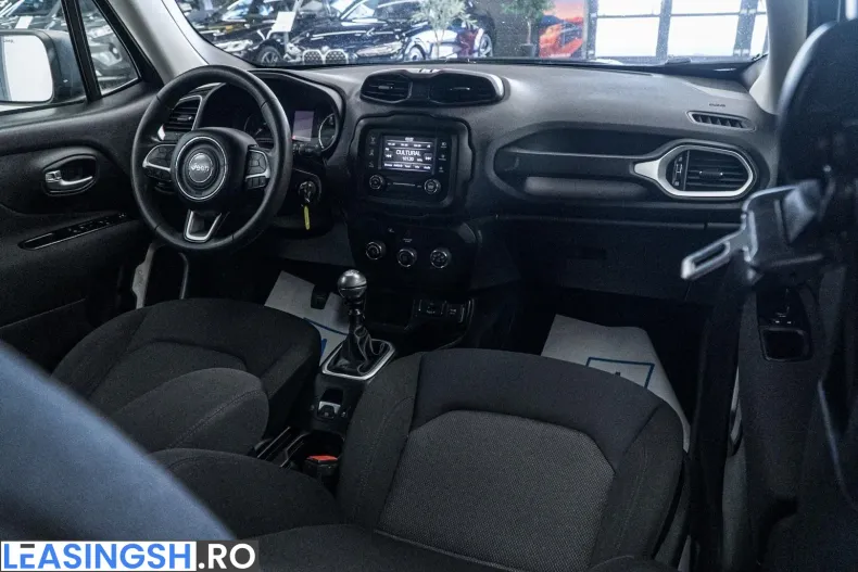 Jeep Renegade din 2022 cu 146.000 km - oferta JEE248420 - foto 2