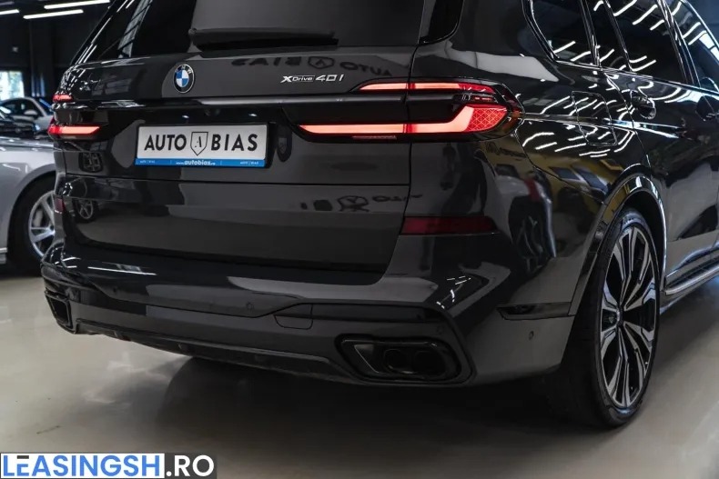 BMW X7 (Seria X) din 2023 cu 180.000 km - oferta BMW248421 - foto 13