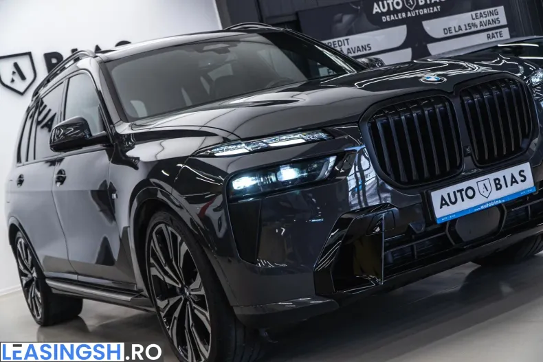 BMW X7 (Seria X) din 2023 cu 180.000 km - oferta BMW248421 - foto 28