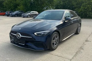 Mercedes-Benz C din 2021 - oferta MER248422