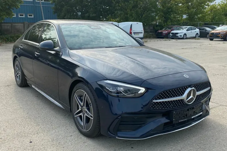 Mercedes-Benz C din 2021 cu 131.470 km - oferta MER248422 - foto 2