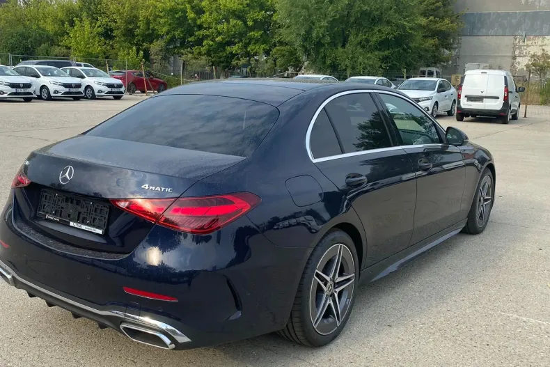 Mercedes-Benz C din 2021 cu 131.470 km - oferta MER248422 - foto 3