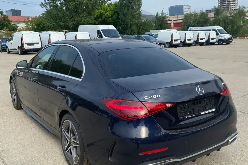 Mercedes-Benz C din 2021 cu 131.470 km - oferta MER248422 - foto 4