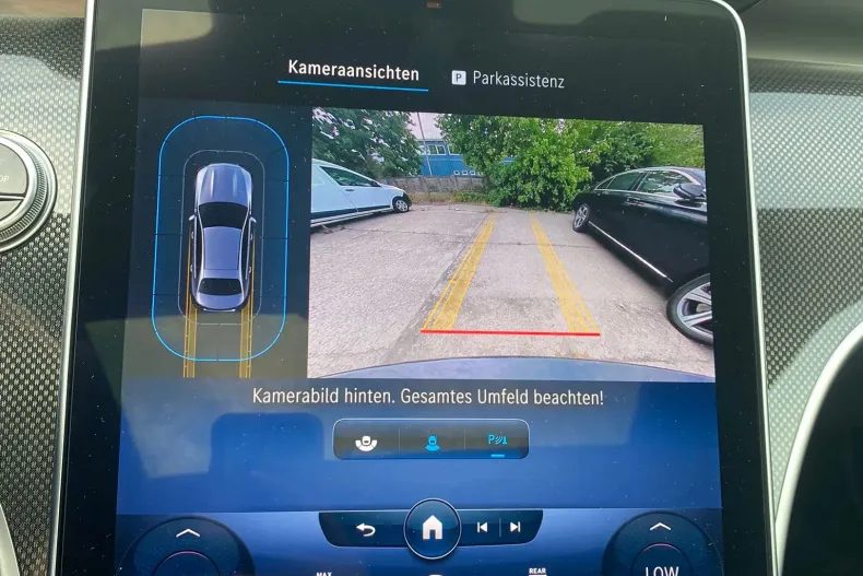 Mercedes-Benz C din 2021 cu 131.470 km - oferta MER248422 - foto 5